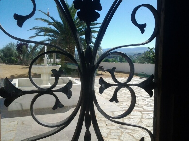 Agroturismo Almazara De Paulenca