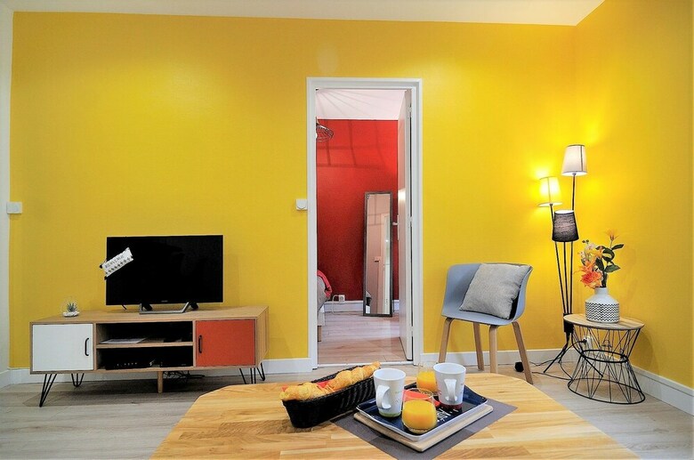 Apartamento Appartement Franklin