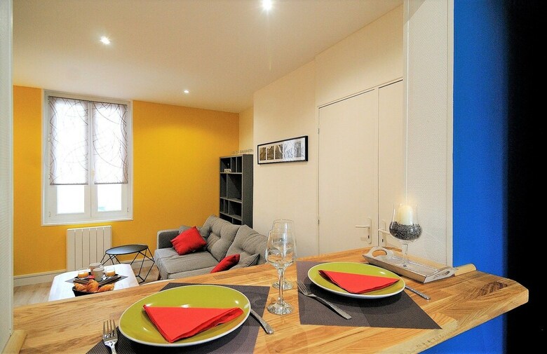 Apartamento Appartement Franklin