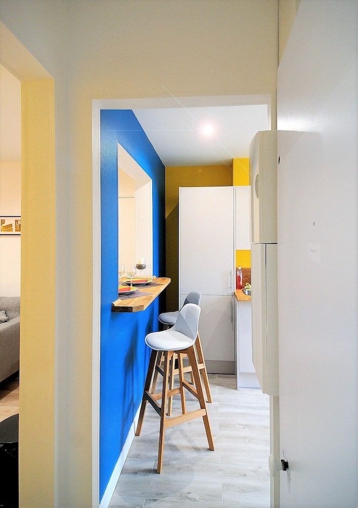 Apartamento Appartement Franklin