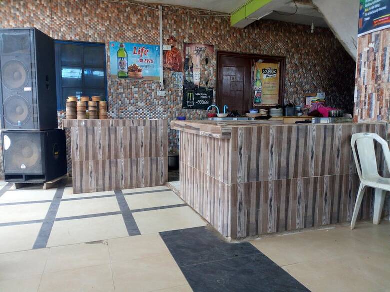 Odey City Hotel