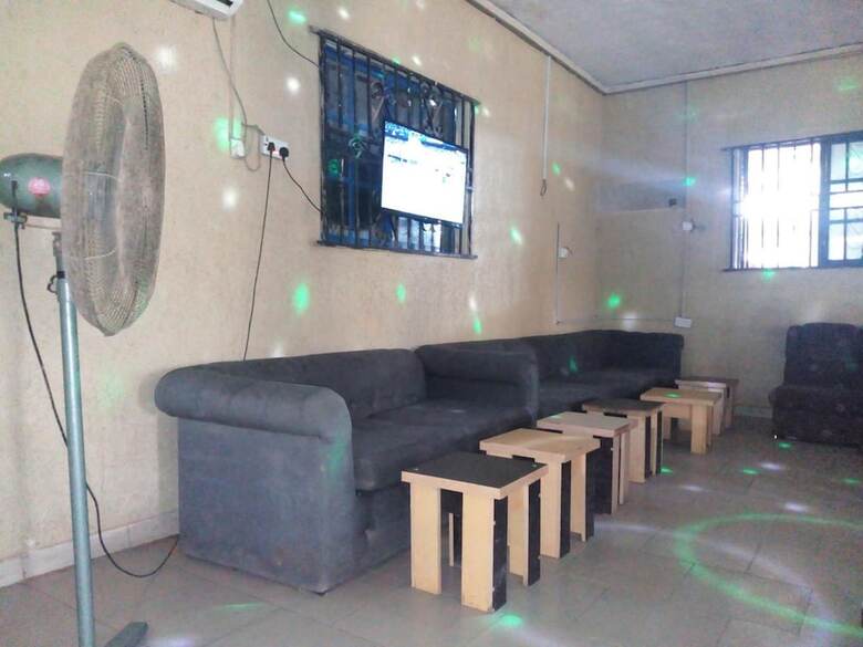 Odey City Hotel