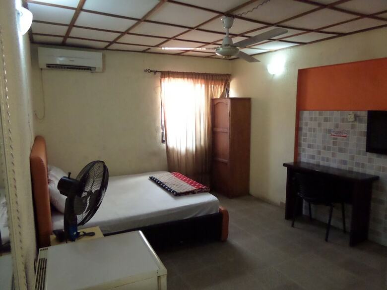 Hotel Metro Apartment Bodija Ibadan
