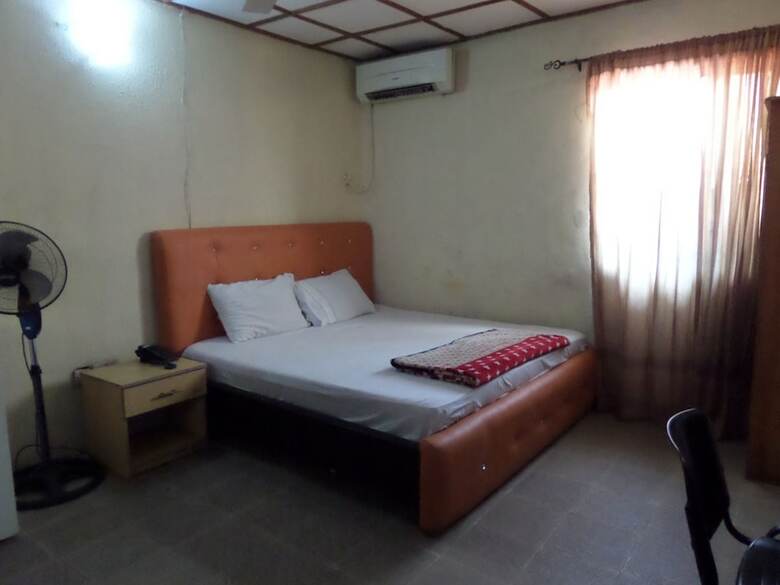 Hotel Metro Apartment Bodija Ibadan