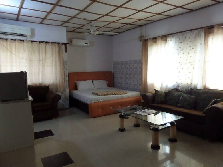Hotel Metro Apartment Bodija Ibadan