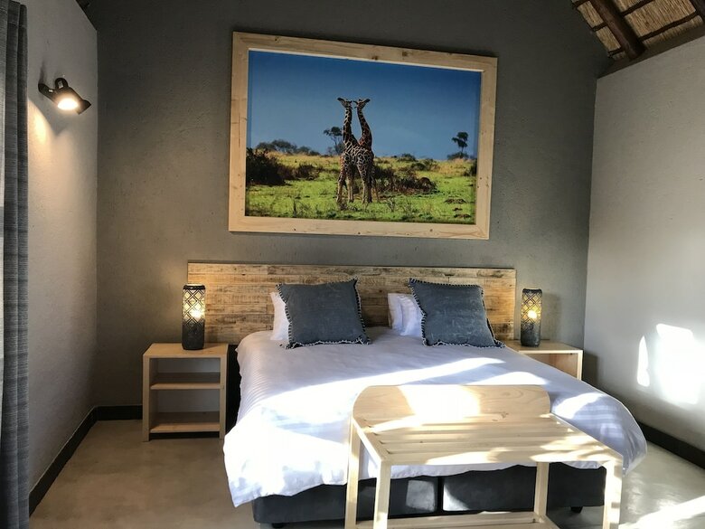 Posada Lindiwe Safari Lodge