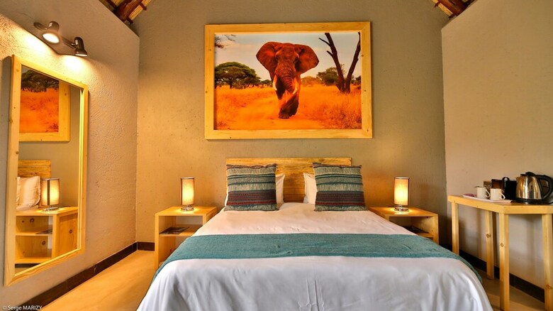 Posada Lindiwe Safari Lodge