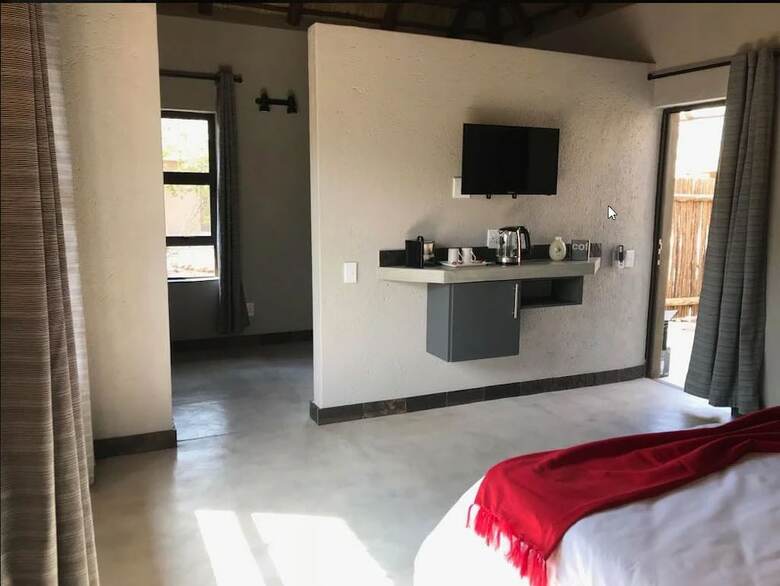 Posada Lindiwe Safari Lodge