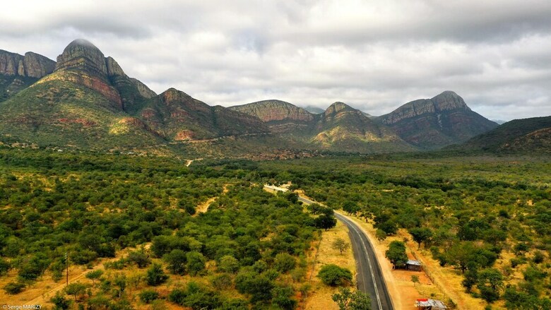 Posada Lindiwe Safari Lodge