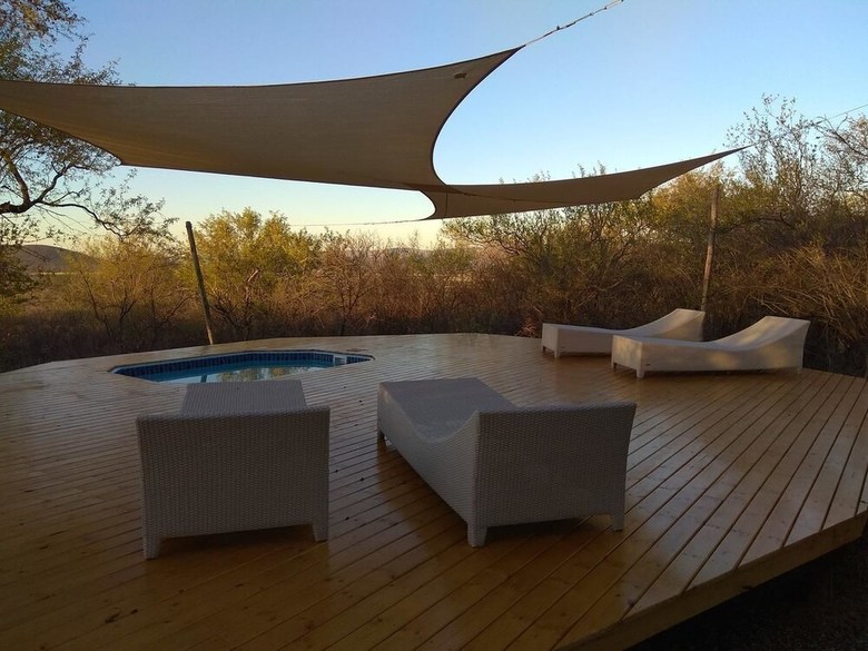 Posada Thulani Game Lodge And Eco Estate