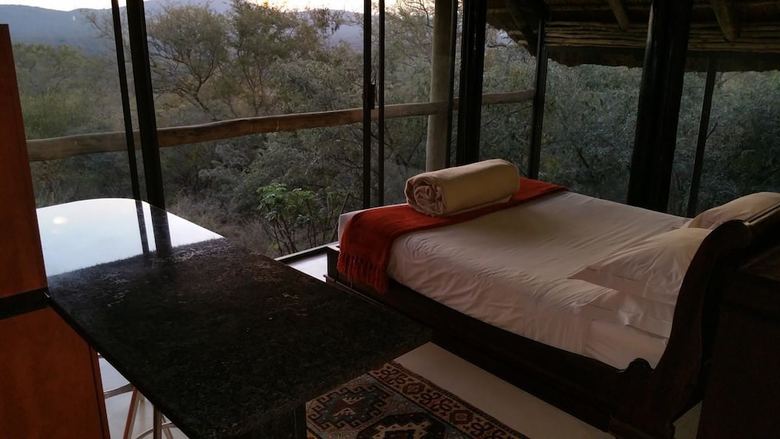 Posada Thulani Game Lodge And Eco Estate