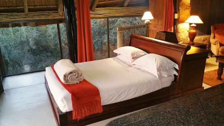 Posada Thulani Game Lodge And Eco Estate