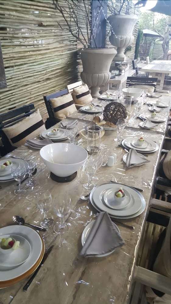 Posada Thulani Game Lodge And Eco Estate