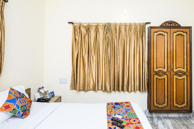 Fabhotel Astoria House Salt Lake