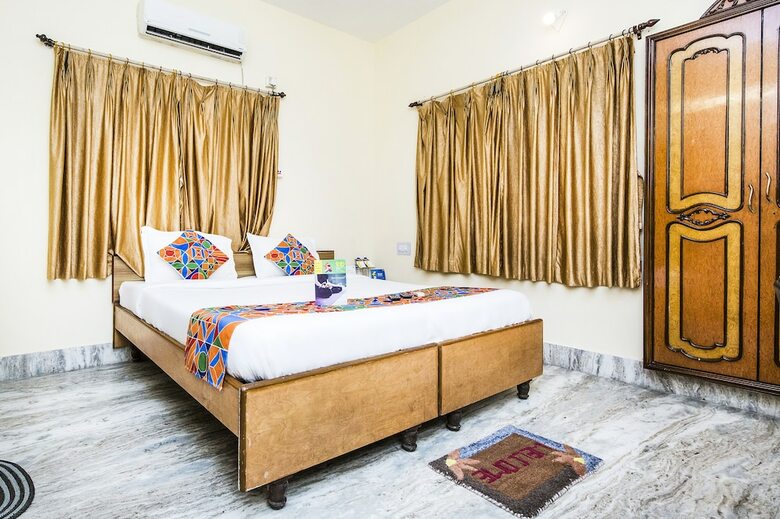 Fabhotel Astoria House Salt Lake