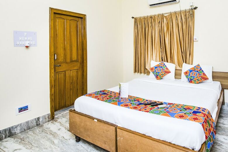 Fabhotel Astoria House Salt Lake