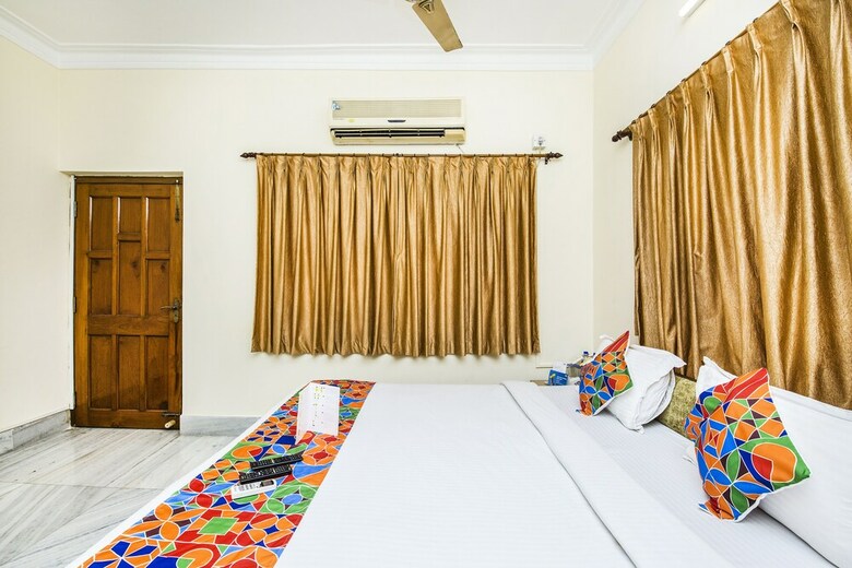 Fabhotel Astoria House Salt Lake