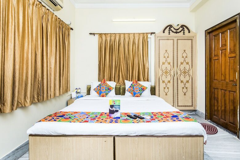Fabhotel Astoria House Salt Lake