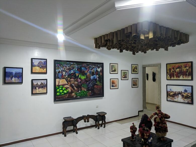 Hotel Naturemark Gallery And Guest House
