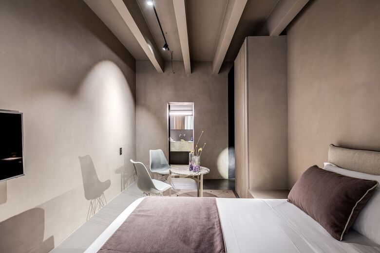 Hotel The Suite Babuino 119