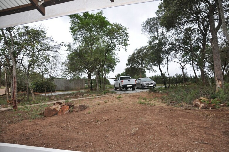 Posada Hazyview Buffalo Game Lodge
