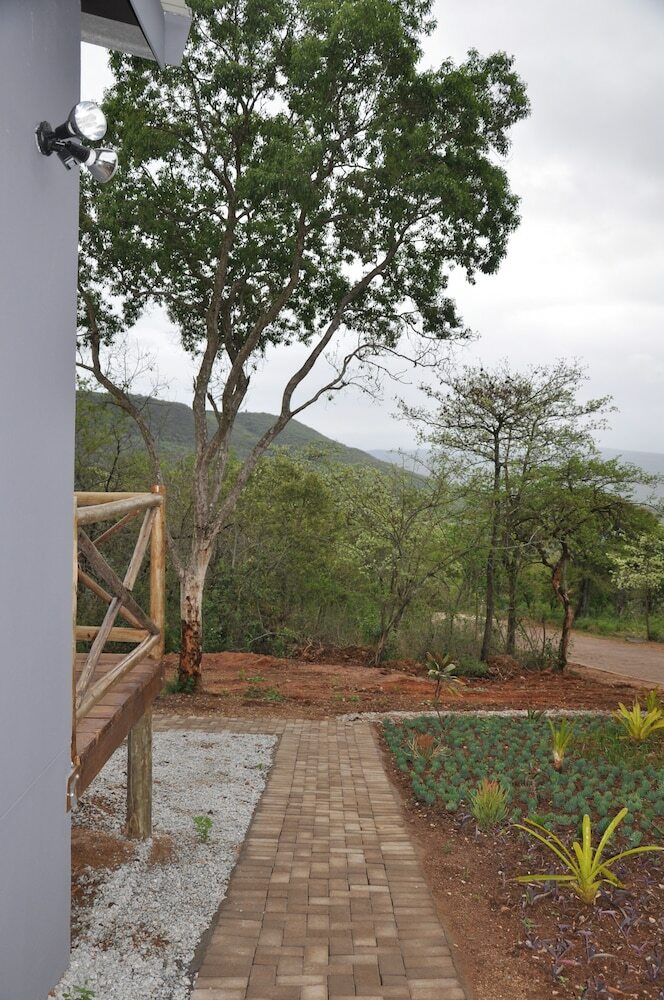Posada Hazyview Buffalo Game Lodge