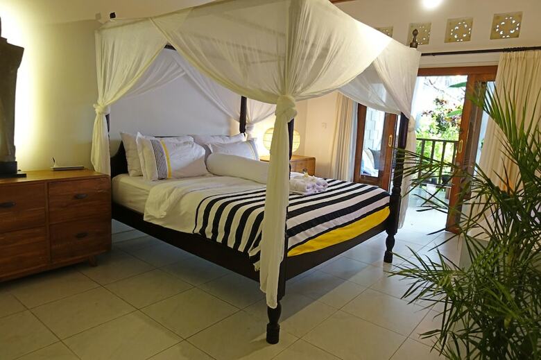 Qi Villa In Seminyak