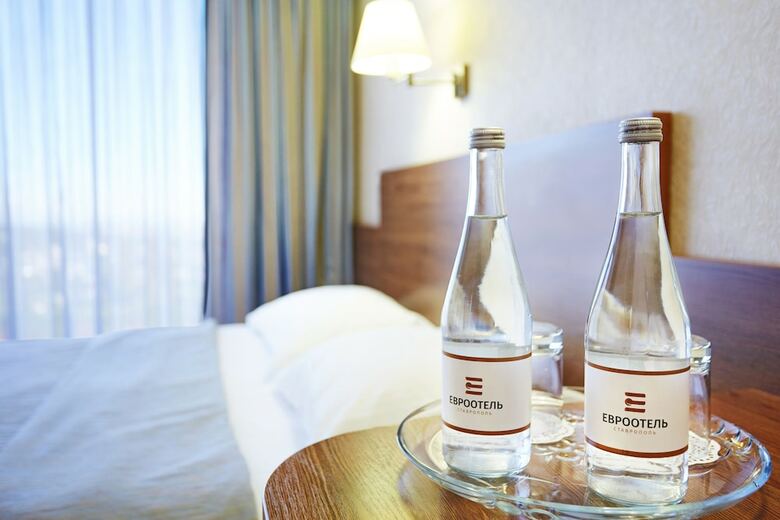 Hotel Eurootel Stavropol
