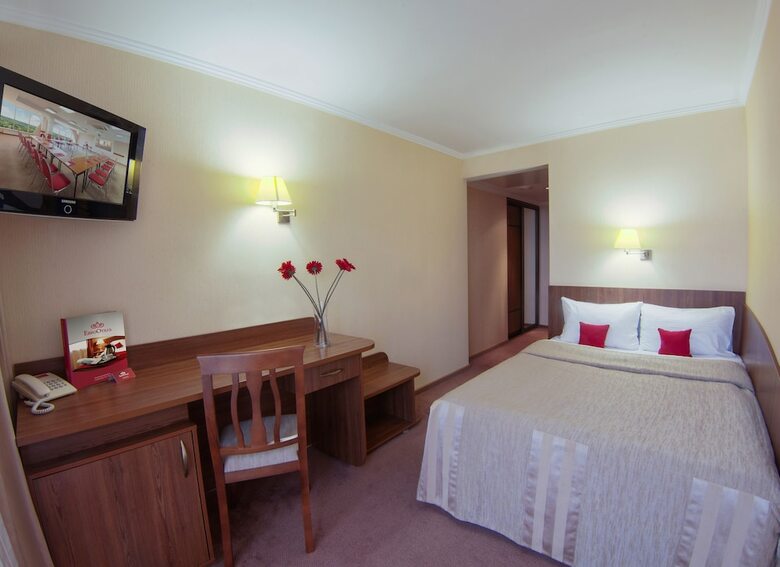 Hotel Eurootel Stavropol