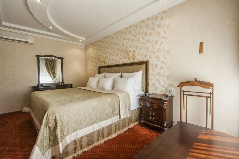 Hotel Eurootel Stavropol