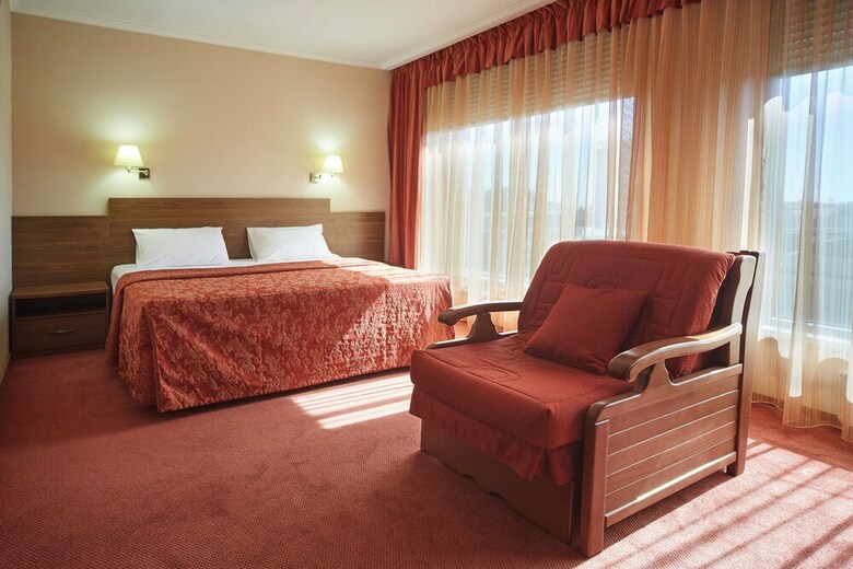 Hotel Eurootel Stavropol