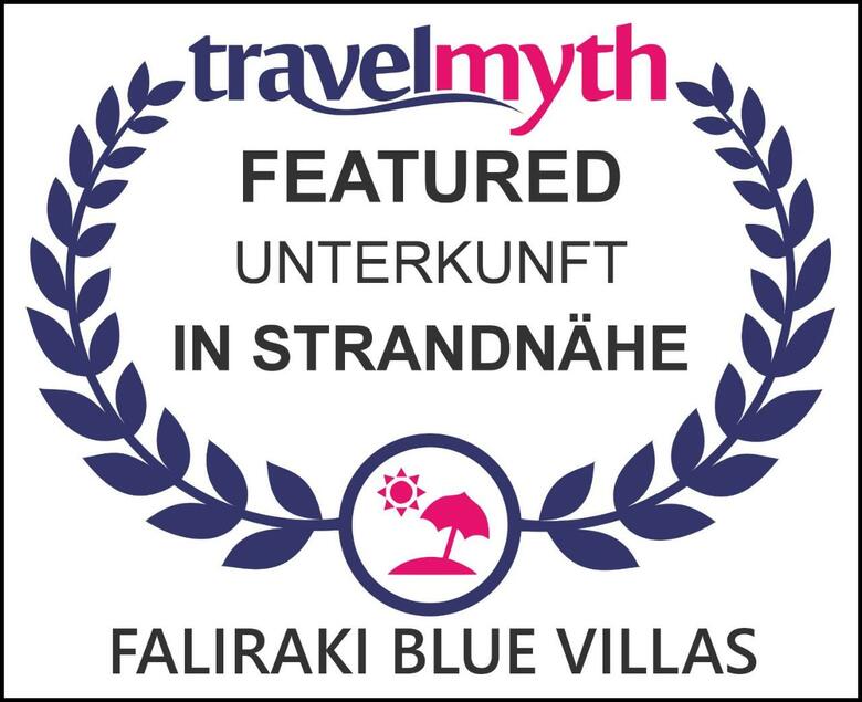 Faliraki Blue Villas