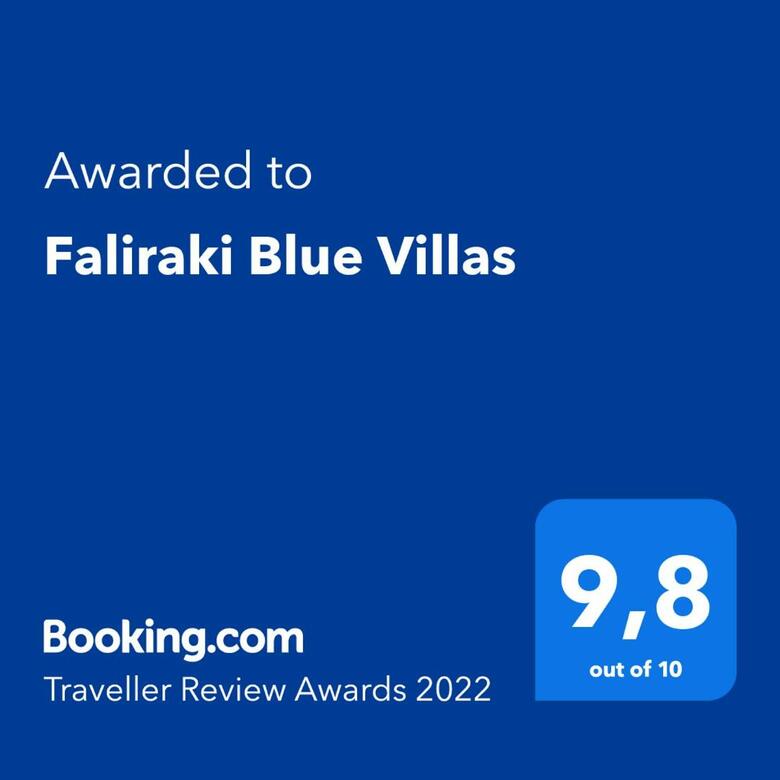 Faliraki Blue Villas