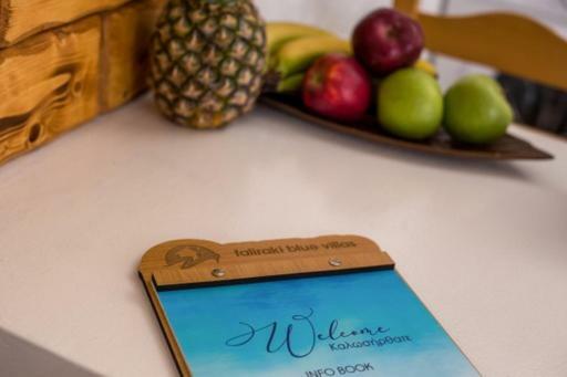 Faliraki Blue Villas