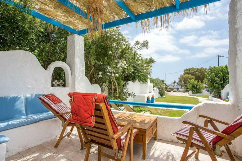 Faliraki Blue Villas