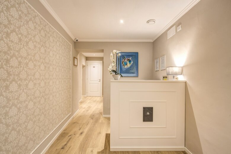 Hotel The Spanish Suite Via Di Ripetta
