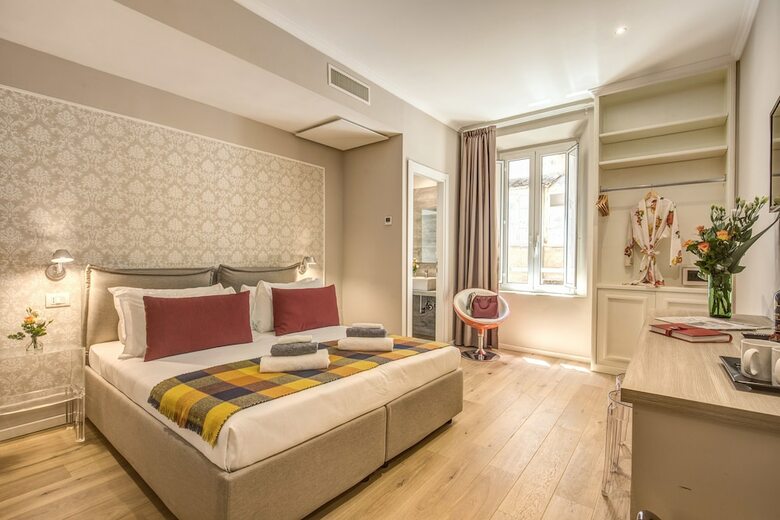 Hotel The Spanish Suite Via Di Ripetta
