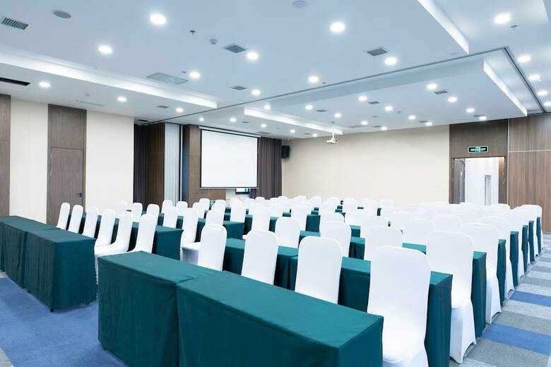 Hotel Holiday Inn Express Harbin Nangang