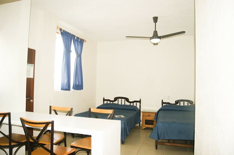 Hotel Bungalows Las Hamacas