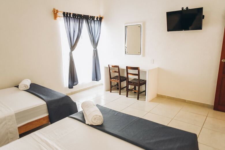 Hotel Bungalows Las Hamacas