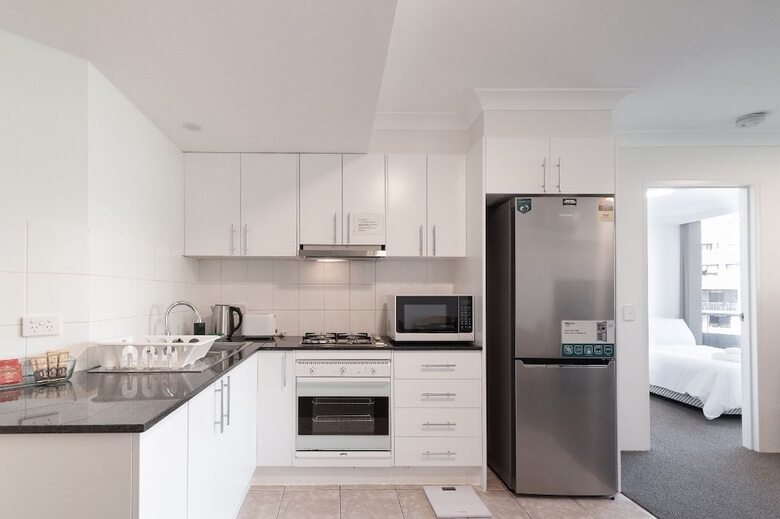 Good Location Apartment Darling Harbour