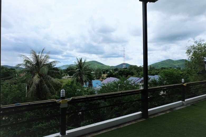 Hotel Rublom & Chomview Huahin Pranburi