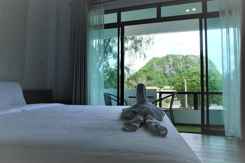 Hotel Rublom & Chomview Huahin Pranburi