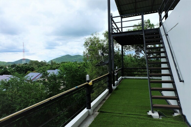 Hotel Rublom & Chomview Huahin Pranburi