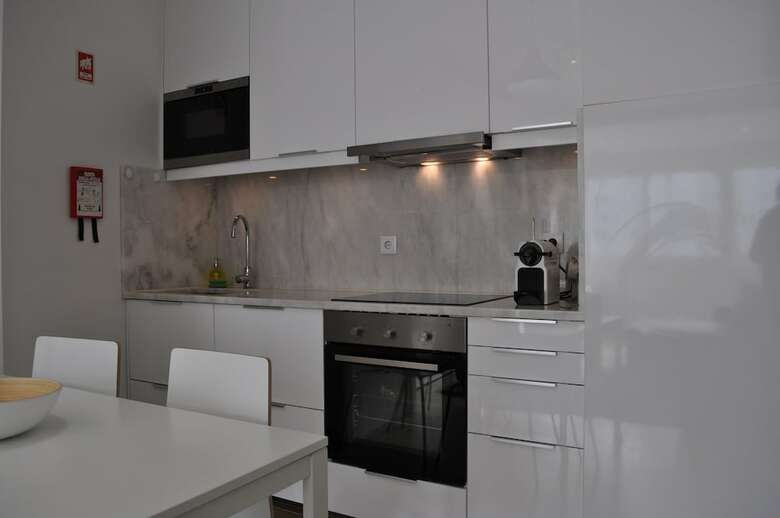 Apartamentos The Yellow Flat