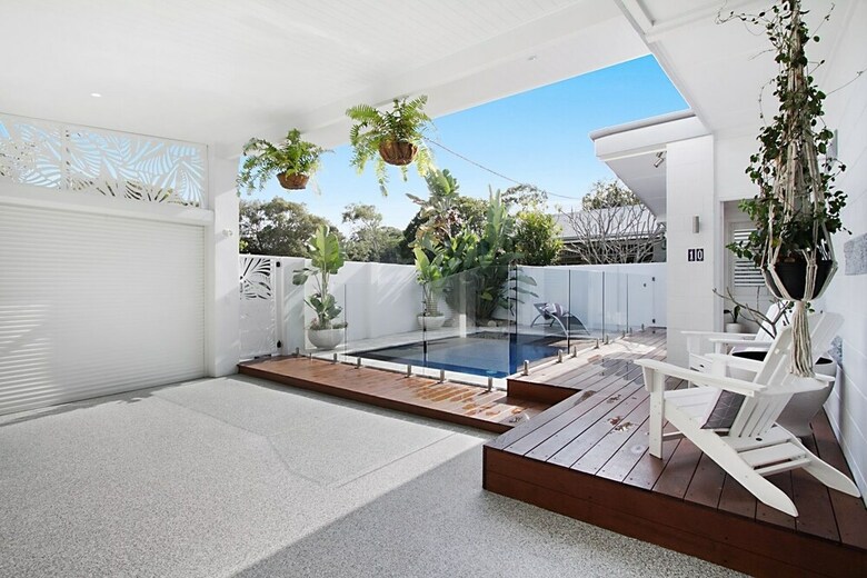 Miami Beachside Family Holiday Home