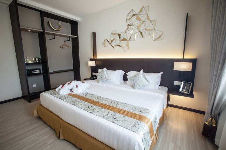 Amamas Boutique Hotel Kuching