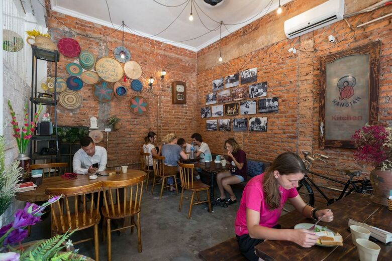 Hostal Hanoian Packpack Hostel