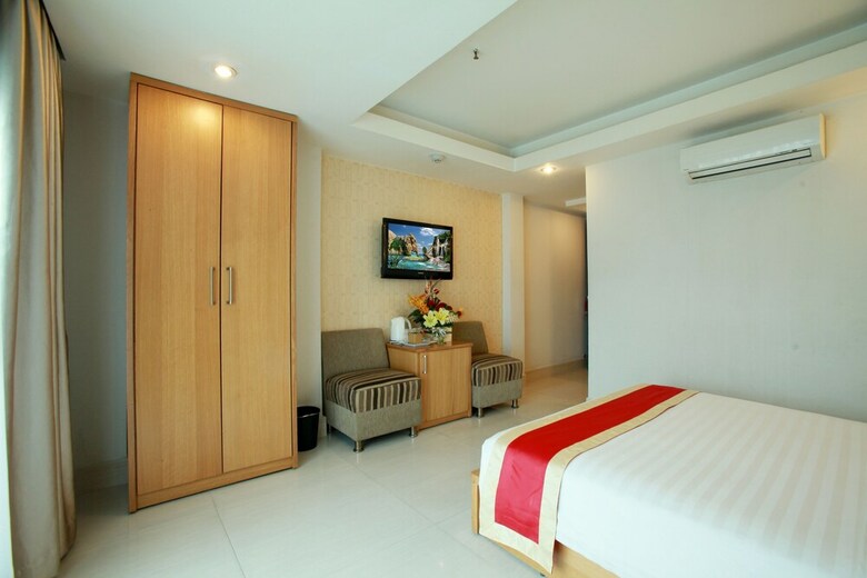 Lucky Star Hotel Nguyen Trai