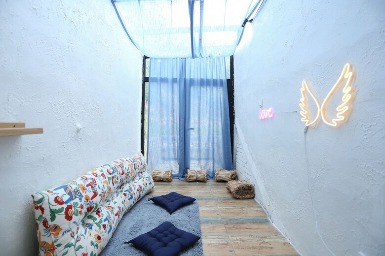Agroturismo Roseann's Courtyard
